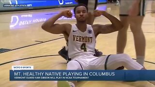 Vermont guard, Mount Healthy native, ready for NCAA Tournament