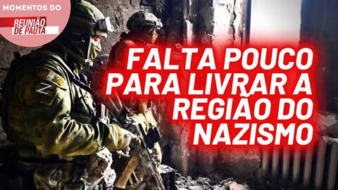 Correspondentes do PCO trazem notícias direto de Lugansk | Momentos do Reunião de Pauta