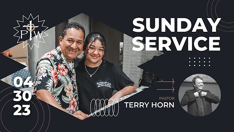 Deception / Sunday Service / 4-30-23