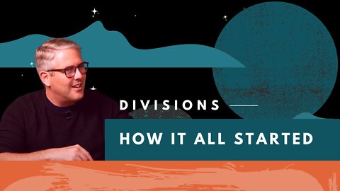When did divisions start?