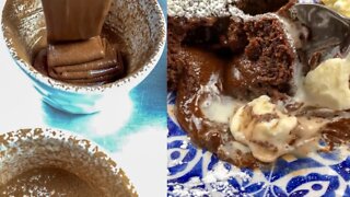 How to Make Lava Cake at Home