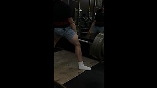 375 deadlift pr at 168 lbs