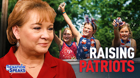 Moms for America: Inspiring Moms to Raise Patriots | The Nation Speaks