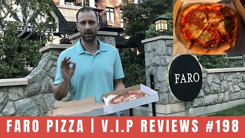 Faro Pizza 2.0 | V.I.P Reviews #198