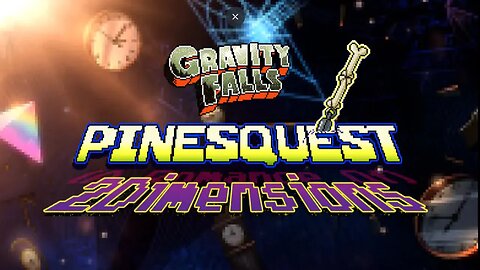 Attack of the Garden Gnomes - Gravity Falls: PinesQuest 2D