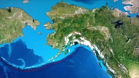 Hot Spot On Juan De Fuca Fault. Earthquakes & Hawaii Fires Or Heating Up 8/8/2023