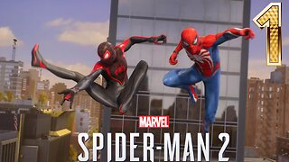 Suiting Up Again!! -Spider-Man 2 Ep. 1