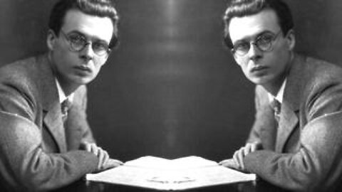 Aldous Huxley - The Ultimate Revolution 'Brave New World' (Berkeley Speech 1962)