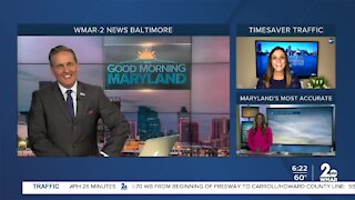 Lauren Cook reveals big secret on Good Morning Maryland!