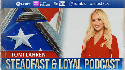 Allen West | Steadfast & Loyal | Tomi Lahren