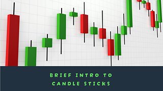 Brief Intro to Candle Sticks
