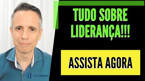 Liderança Com Propósito - Carlos Hoyos