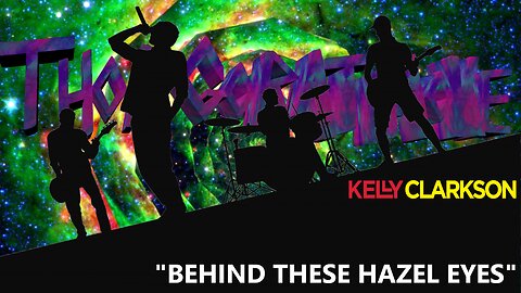 WRATHAOKE - Kelly Clarkson - Behind These Hazel Eyes (Karaoke)