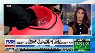 BIDENFLATION: Halloween Candy Costs A LOT More This Year As Biden’s Inflation Crisis Continues