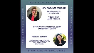 "Truly" Your Dream Career with Rebecca Beaton - 04.14.23