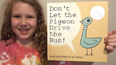 Don’t Let the Pigeon Drive the Bus