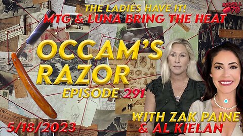 Impeachment Week Continues with Biden & Schiff Expulsion on The Table on Occam’s Razor Ep. 291