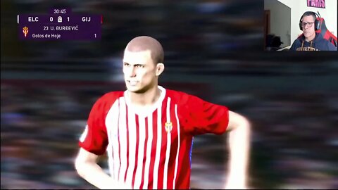 Football Pes2020 Liga Master 1ª Temporada #7