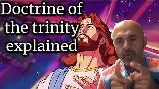 Doctrine of the trinity explained