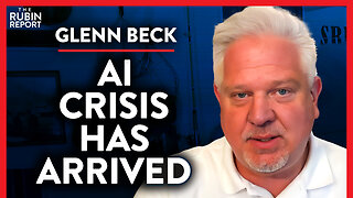 AI Unemployment Crisis Is Coming: Fact Vs. Fiction (Pt. 3) | Glenn Beck | POLITICS | Rubin Report