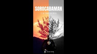 Curta metragem Sorocabaman