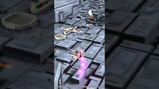 X-Wing Gameplay - LEGO Star Wars: The Complete Saga