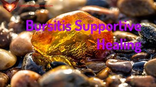 Bursitis Supportive Frequency Healing - Energy/Frequency Healing Music