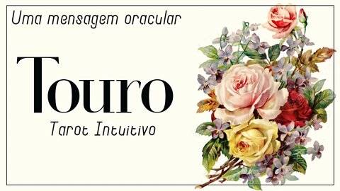 ♉ TOURO | 💰 ESSE FAMILIAR QUER O SEU DINHEIRO, CUIDADO ✴︎TAROT INTUITIVO✴︎