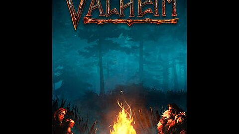 Valheim - Still building,