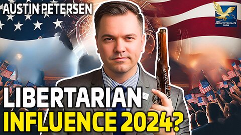 Shocking Truth About Libertarian Influence in 2024