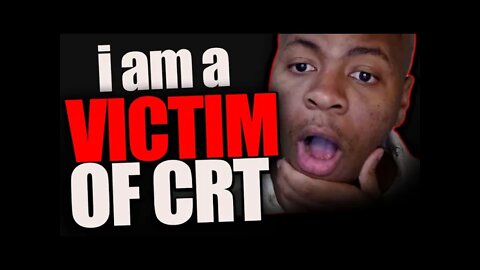 "Critical Race Theory Victimized Me. Here's How I Survived." #CRT