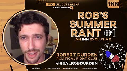 Peter Hotez vs Joe Rogan | Jordan Chariton vs Due Dissidence | Robert Durden's Summer Rant #1