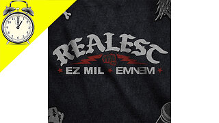Ez mil ft. Eminem - Realest LIVE COUNTDOWN TO SONG RELEASE!
