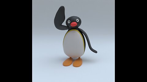 pingu default dance