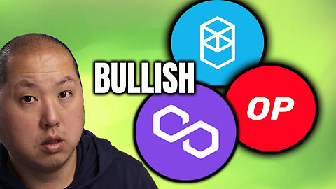 Crypto Projects To Be Bullish About (L2 Chains)