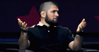 UFC Fighter Khabib Nurmagomedov Gives Straightforward Answer to Genders Question