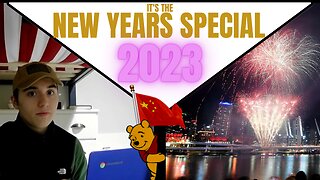 It's The New Year Special