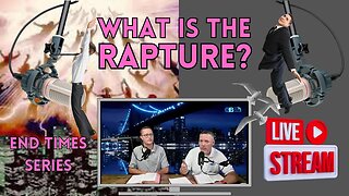 Rapture Date__/__/23?