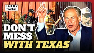 Greg Abbott DEFIES SCOTUS RULING | Places MORE RAZOR WIRE