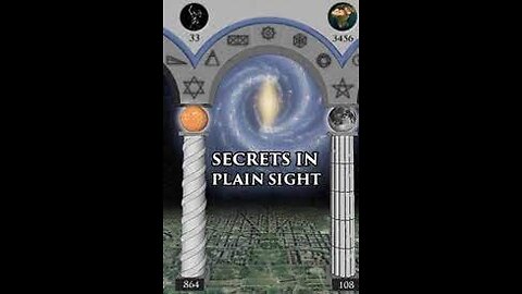 Secrets in Plain Sight