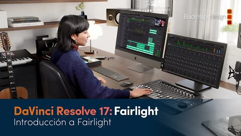 Introducción a Fairlight