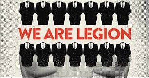 WE ARE LEGION: THE STORY OF THE HACKTIVISTS [FULL DOCUMENTARY]