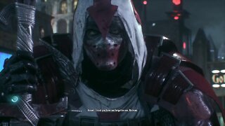 Batman: Arkham Knight Part 9-Playing With Fire