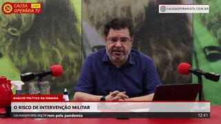 Por que os militares voltaram com as operações de GLO? | Momentos da Análise Política da Semana