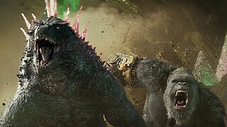 Godzilla c kong the new empire | official trailer