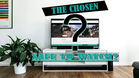 "The Chosen", Safe to Watch? | Religionless Christianity Podcast