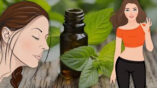 One Sniff Of Peppermint Essential Oil Can Help You Lose Weight