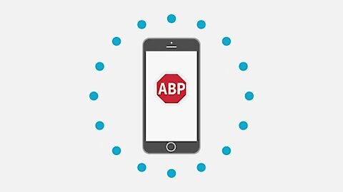 ADBLOCK PLUS Ad & Popup Blocking Web Browser for I-Phone, Android Phones & Tablets