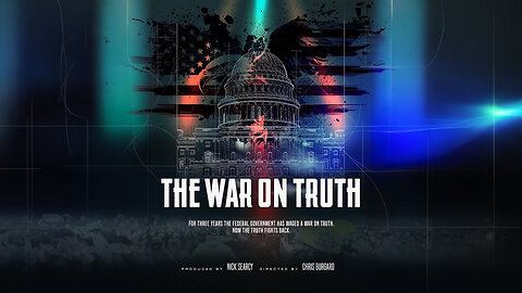 The War On Truth - A Film produced by Nick Searcy