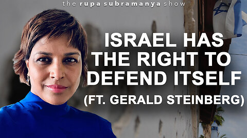 The barbarity of Hamas (Ft. Gerald Steinberg)